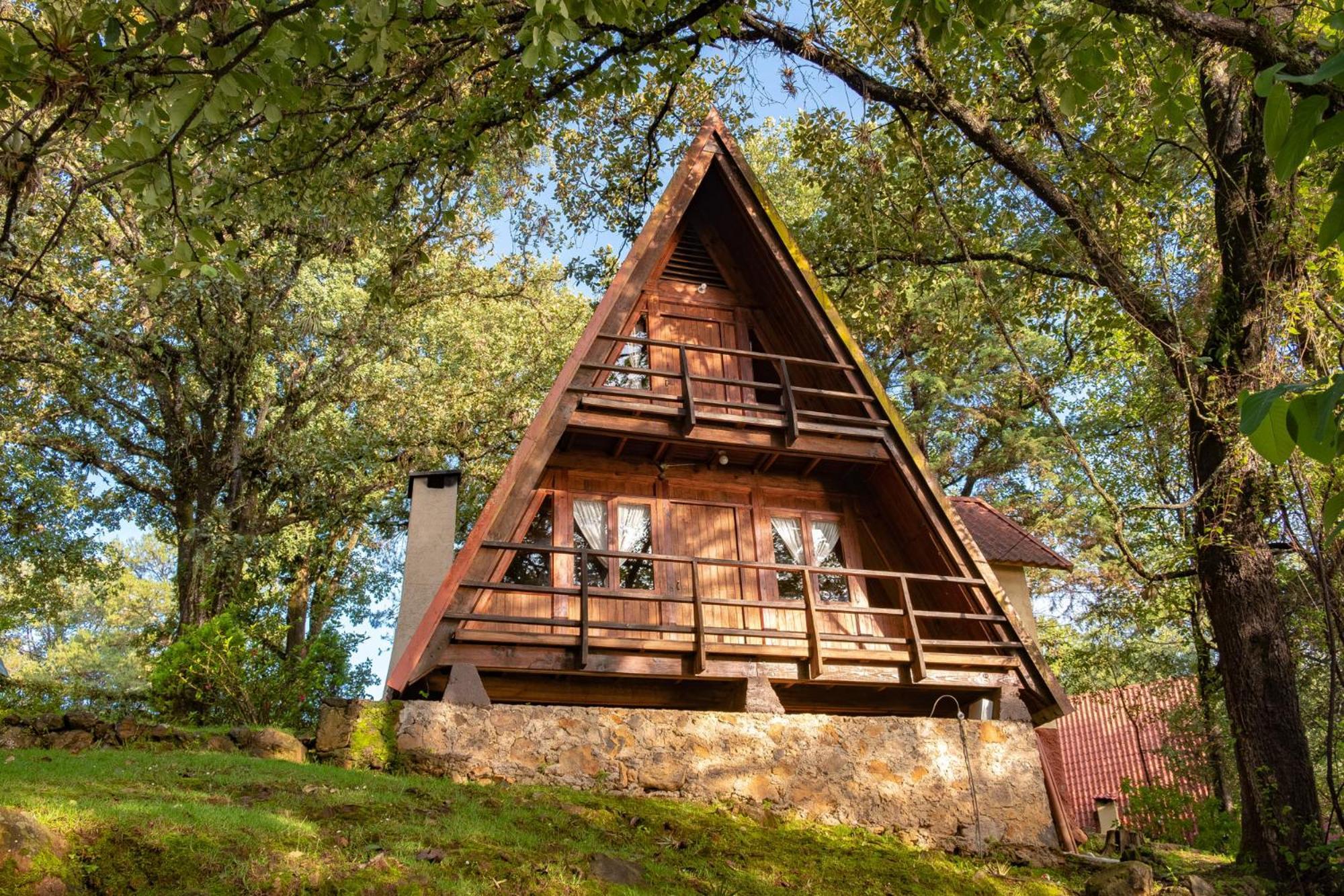 Zirahuen Forest And Resort 외부 사진