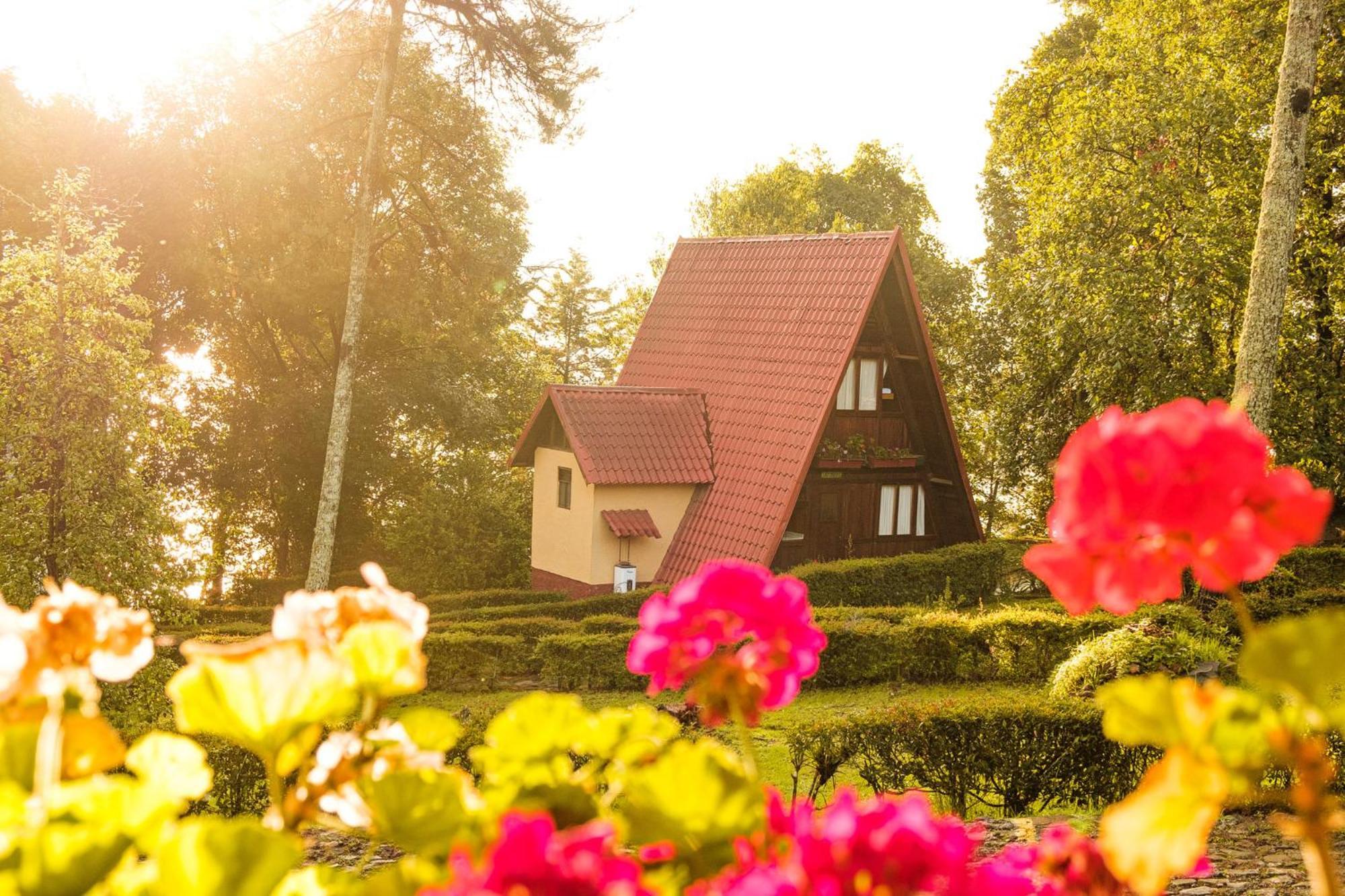 Zirahuen Forest And Resort 외부 사진