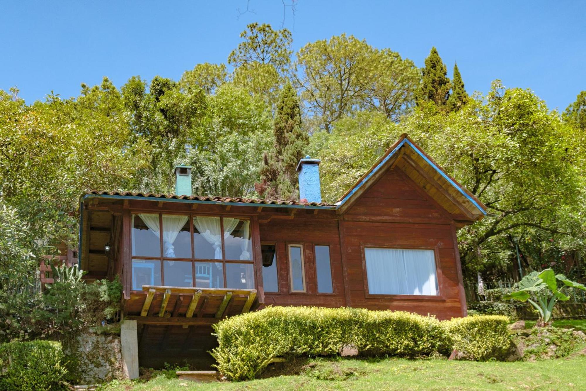 Zirahuen Forest And Resort 외부 사진
