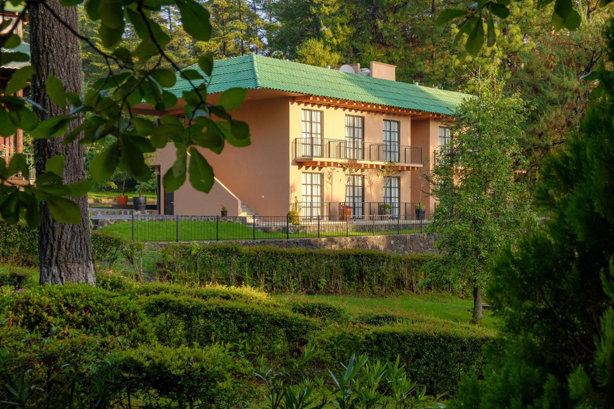 Zirahuen Forest And Resort 외부 사진