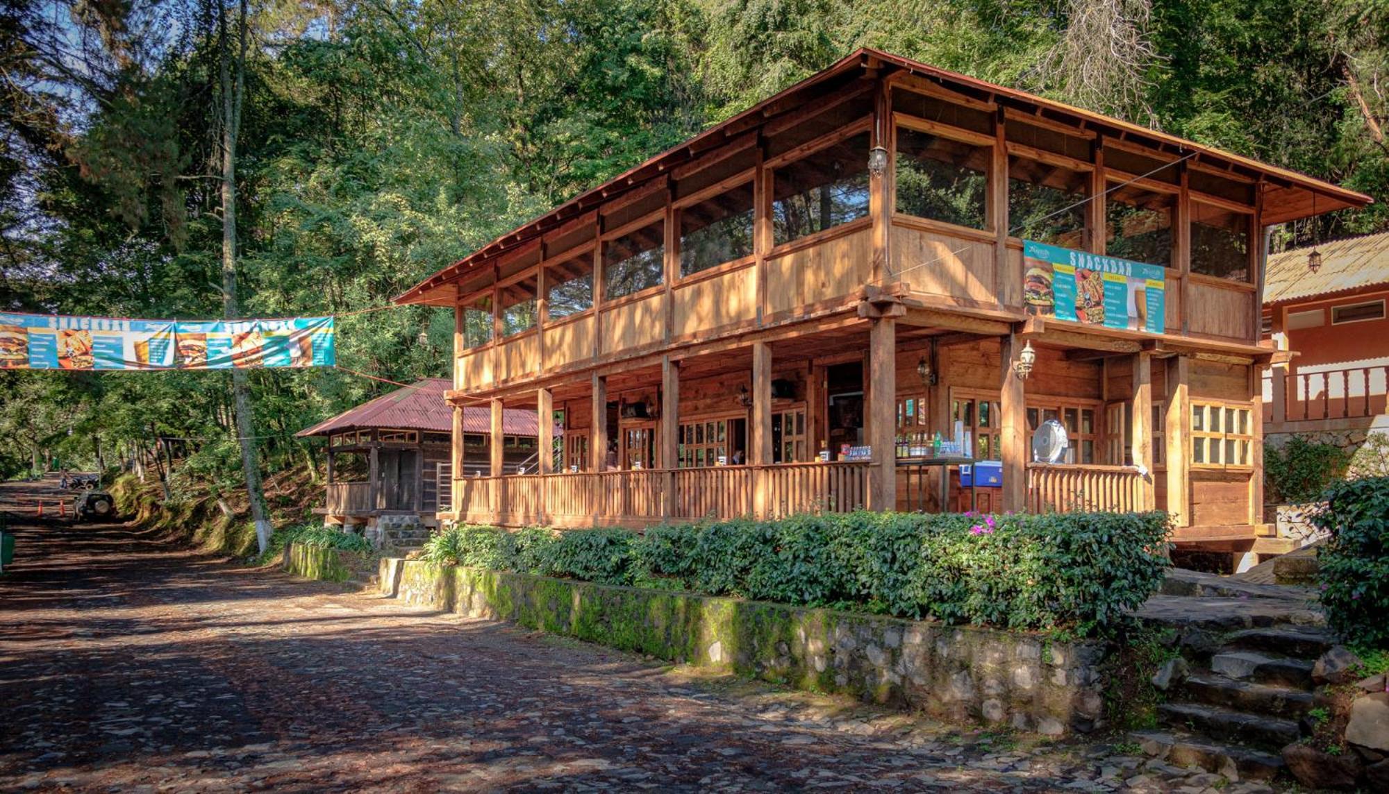 Zirahuen Forest And Resort 외부 사진