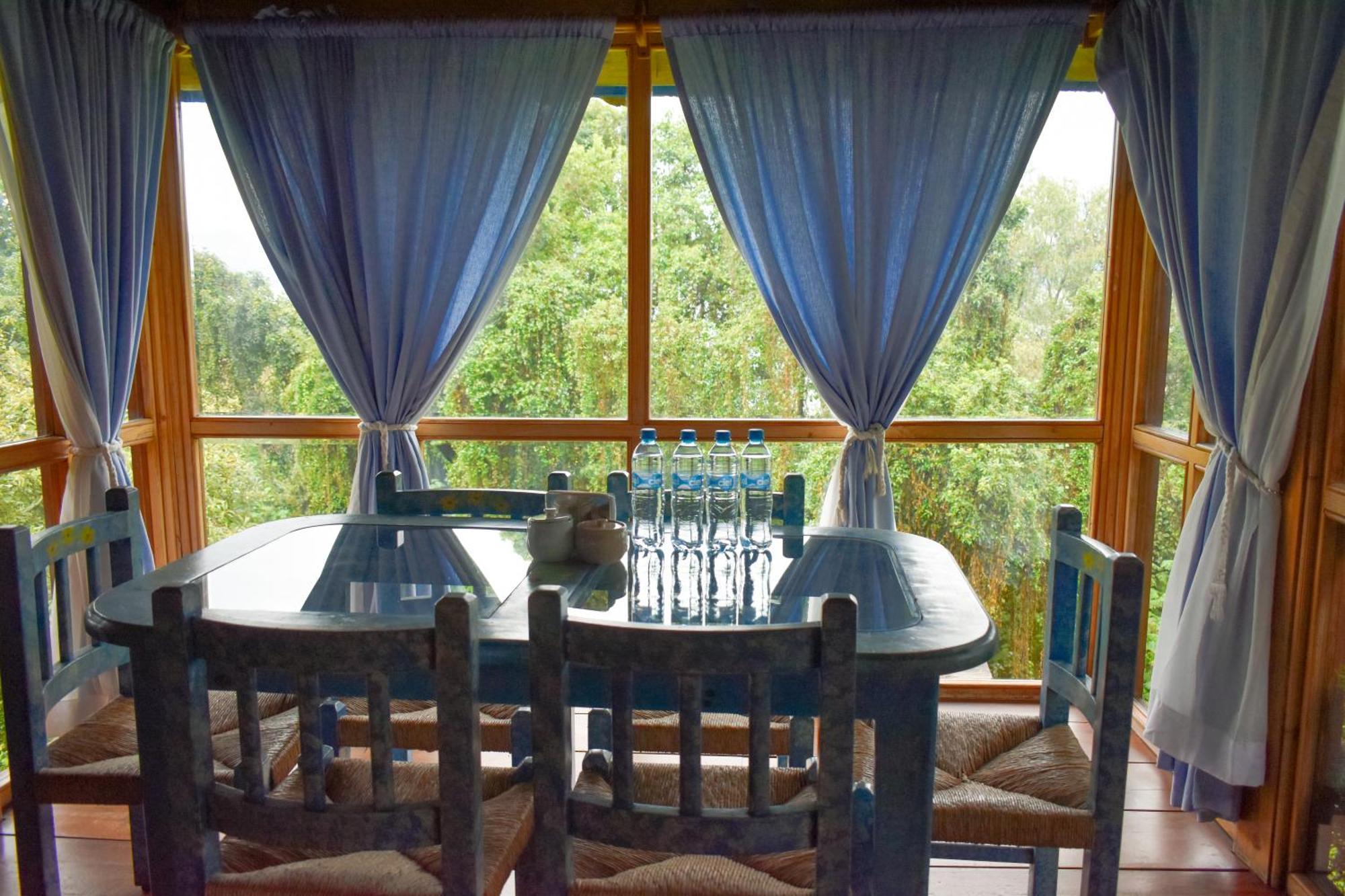 Zirahuen Forest And Resort 외부 사진