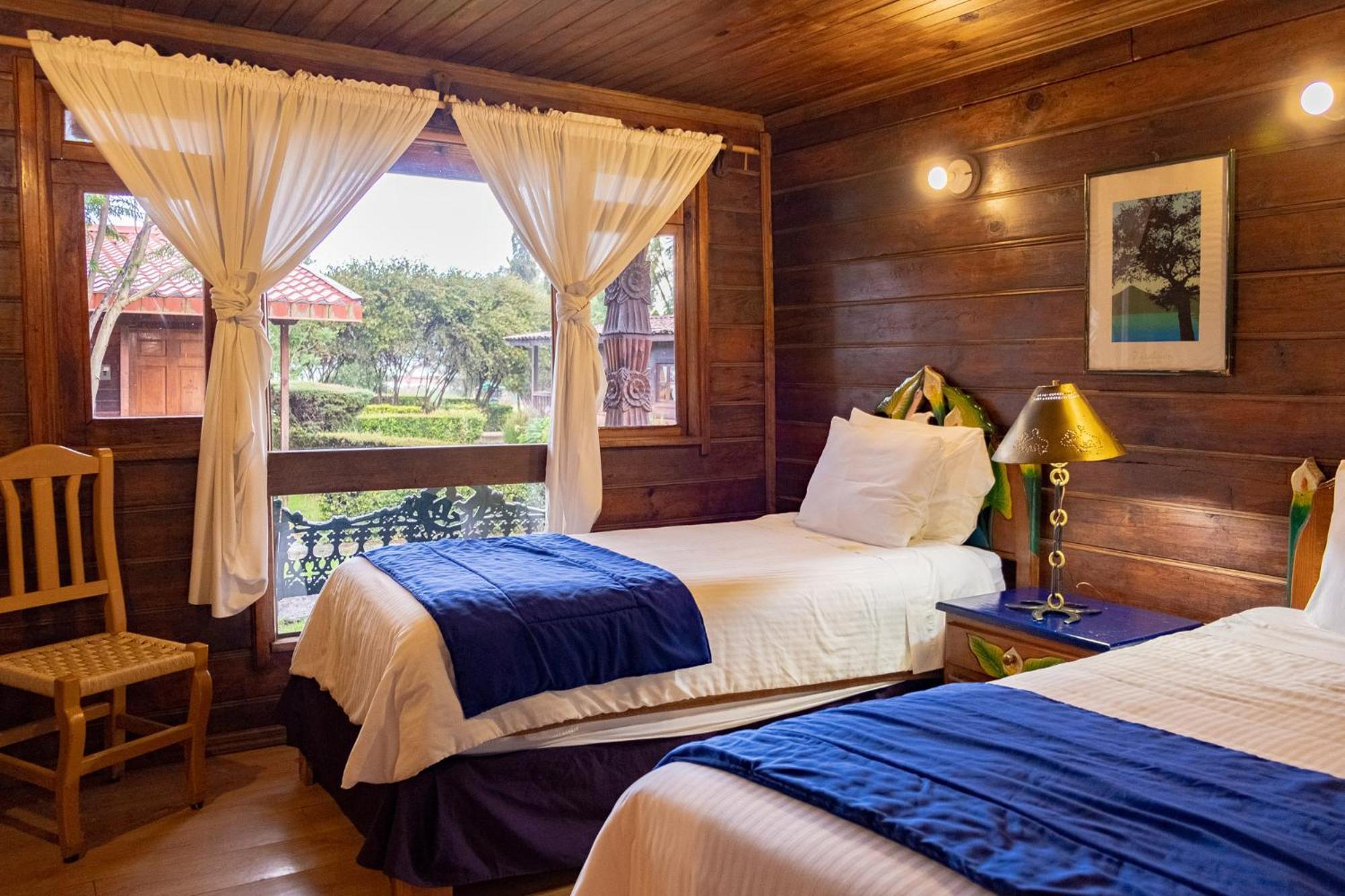 Zirahuen Forest And Resort 외부 사진
