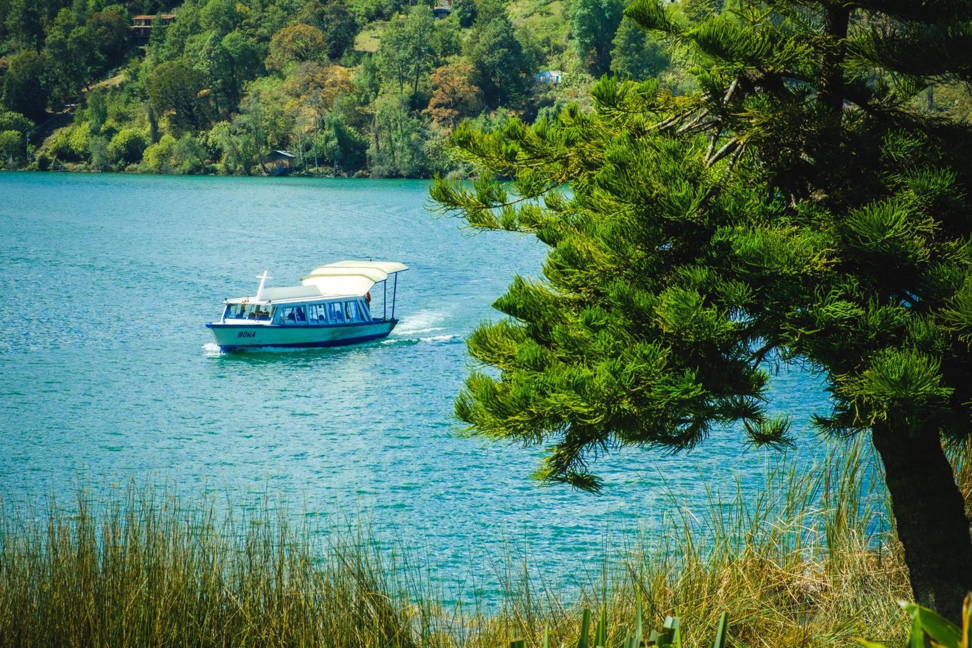 Zirahuen Forest And Resort 외부 사진