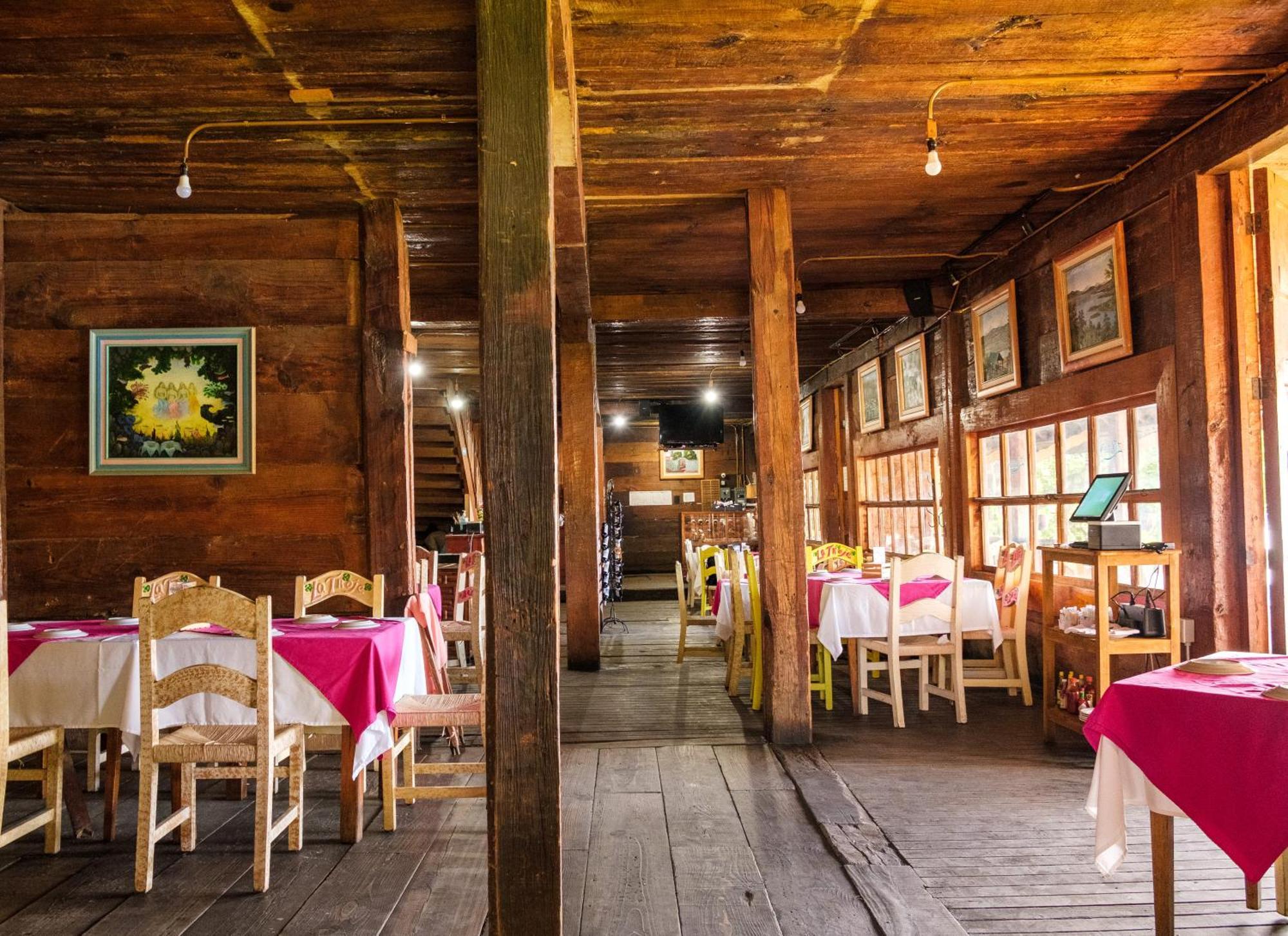 Zirahuen Forest And Resort 외부 사진